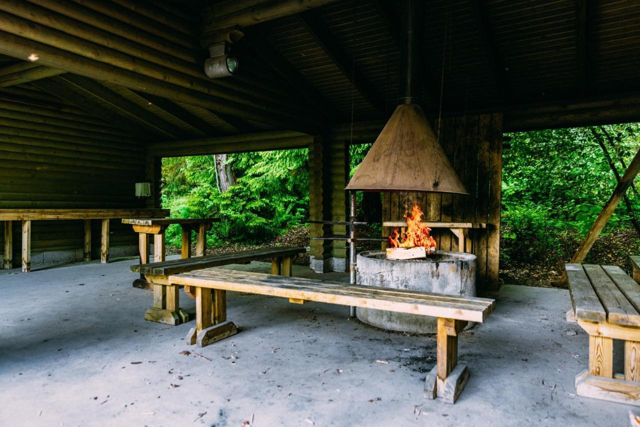 Hotelli Siuntio Ngoại thất bức ảnh