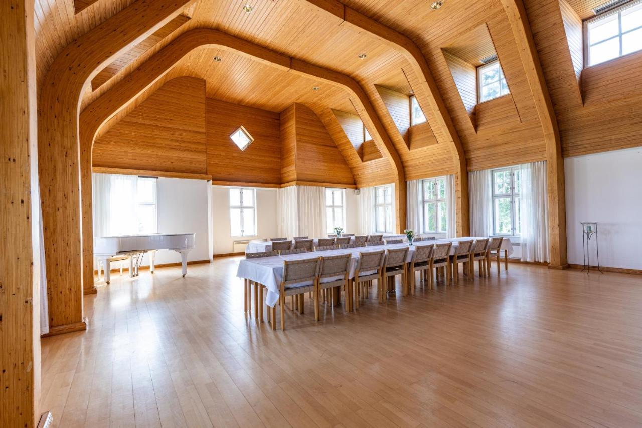 Hotelli Siuntio Ngoại thất bức ảnh
