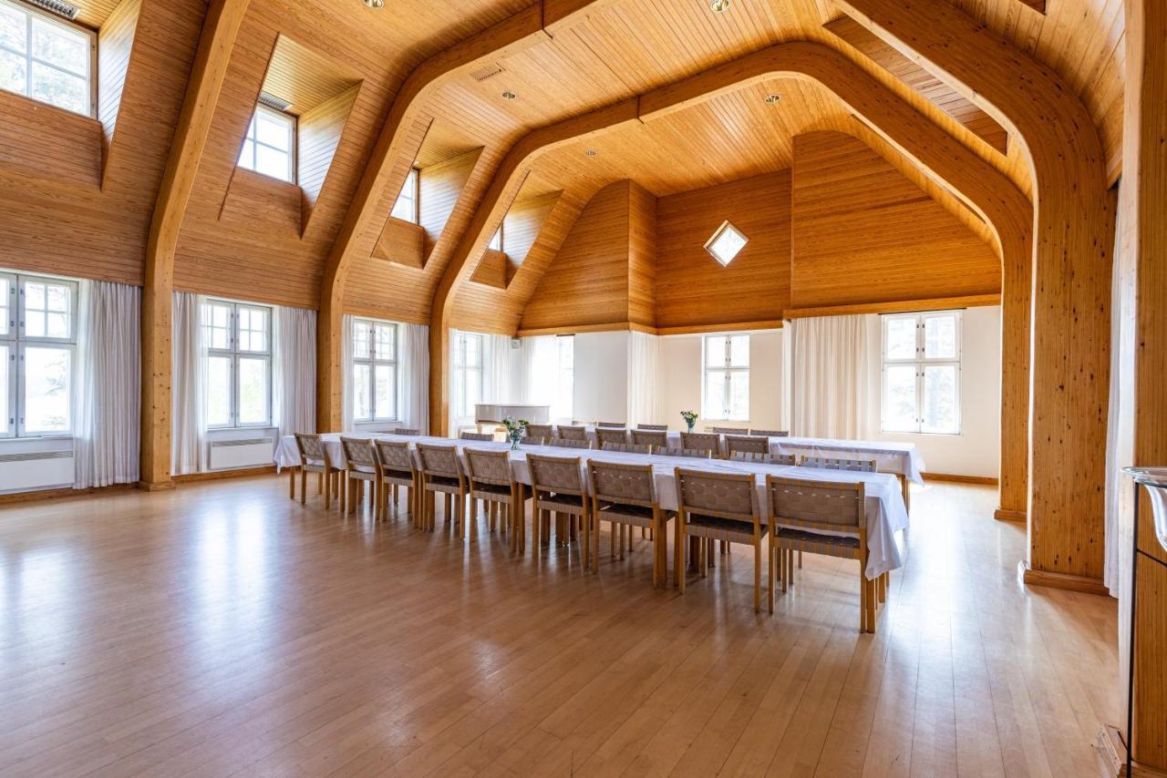 Hotelli Siuntio Ngoại thất bức ảnh